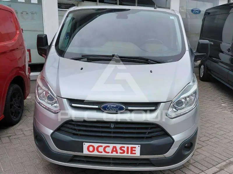 2016 Ford TRANSIT