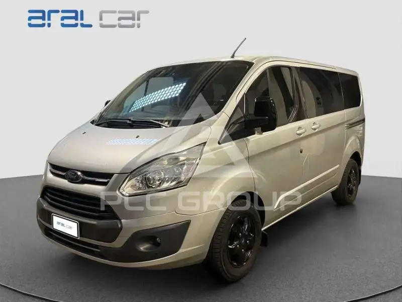 2016 Ford TRANSIT