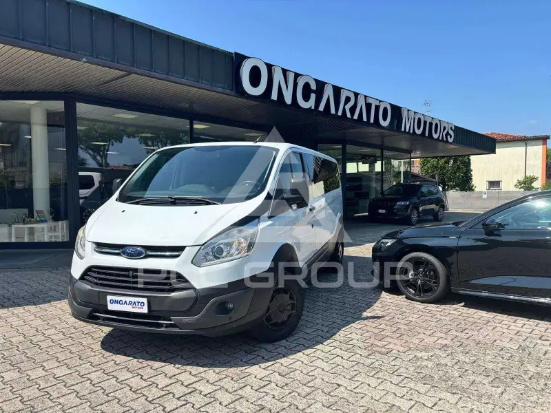 2016 Ford TRANSIT