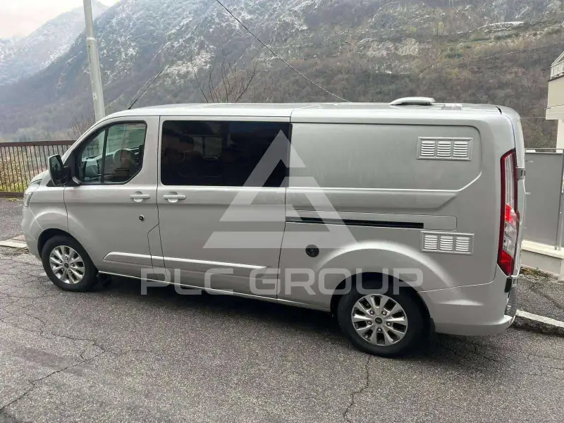 2016 Ford TRANSIT