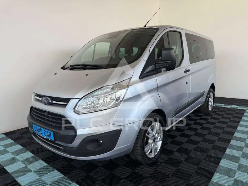 2016 Ford TRANSIT