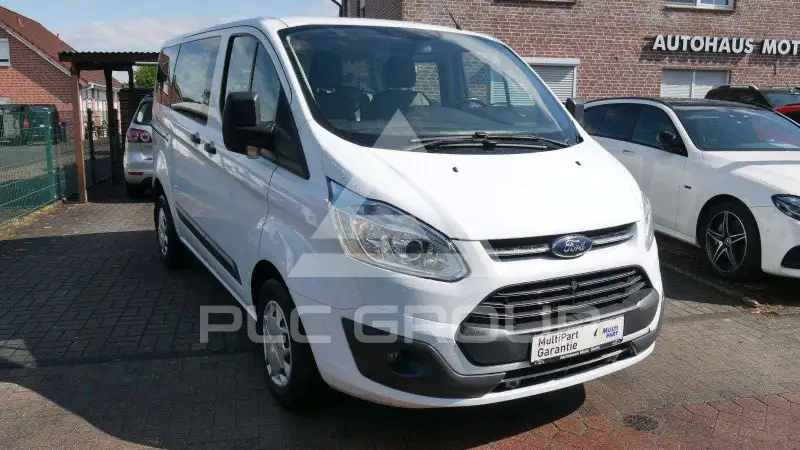 2016 Ford TRANSIT