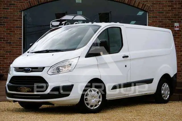 2016 Ford TRANSIT