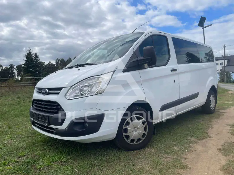 2016 Ford TRANSIT