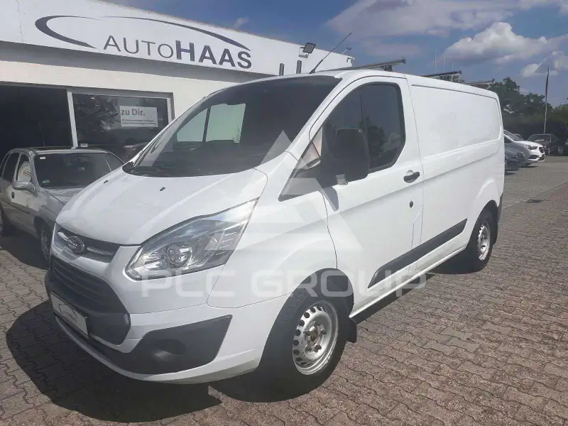 2016 Ford TRANSIT