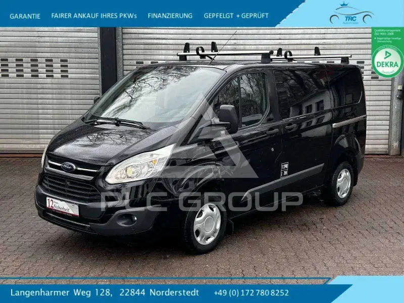 2016 Ford TRANSIT