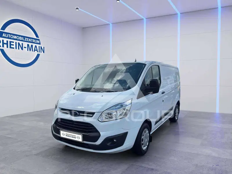 2016 Ford TRANSIT