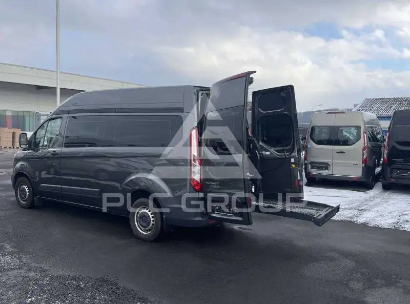 2016 Ford TRANSIT