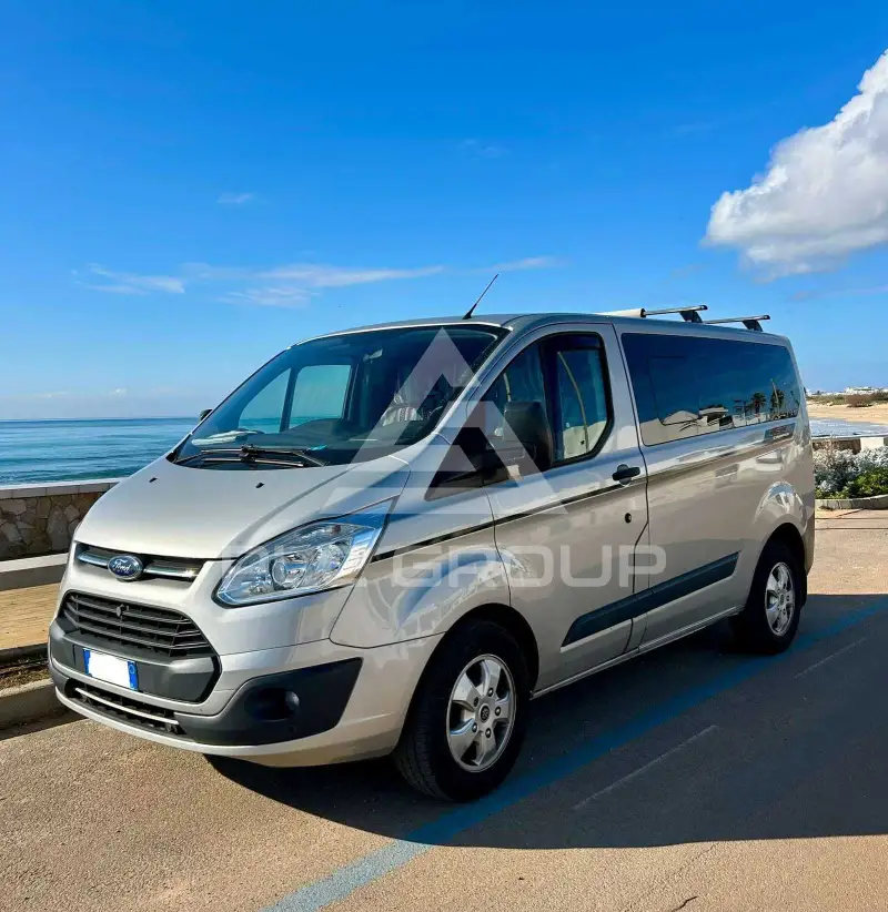 2016 Ford TRANSIT