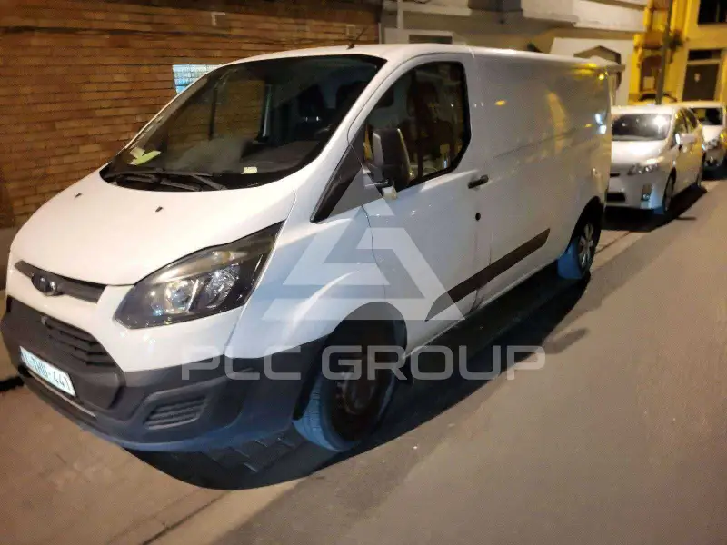 2016 Ford TRANSIT