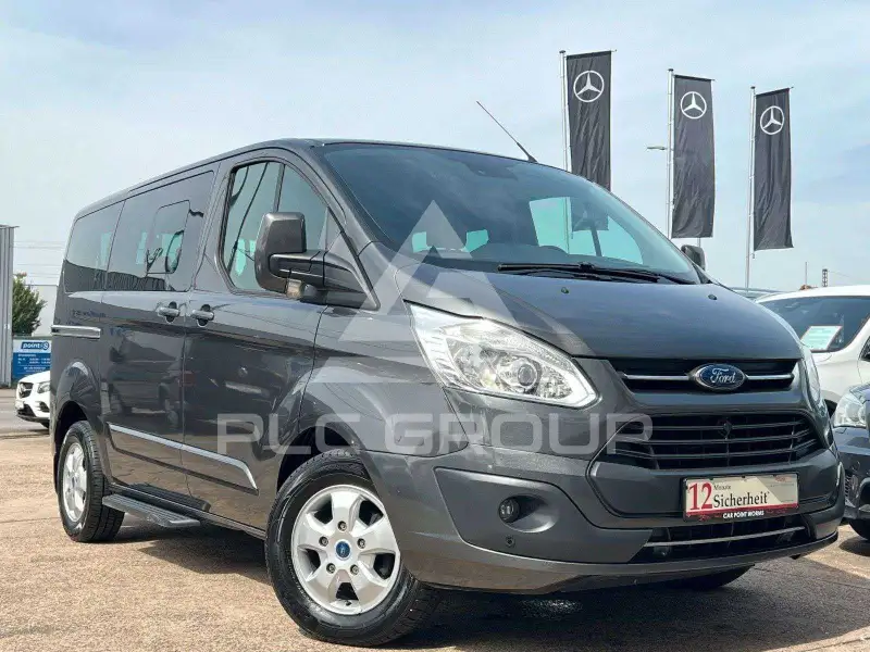 2016 Ford TRANSIT