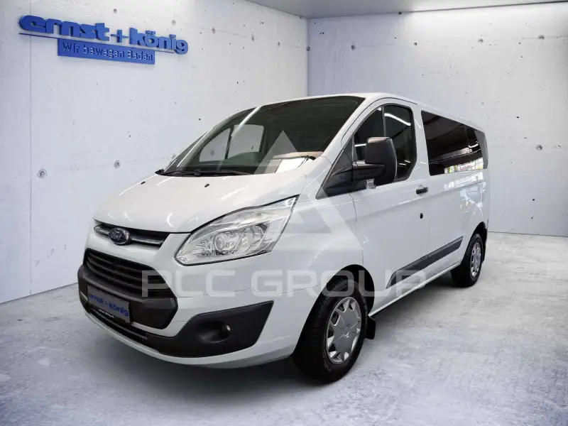 2016 Ford TRANSIT