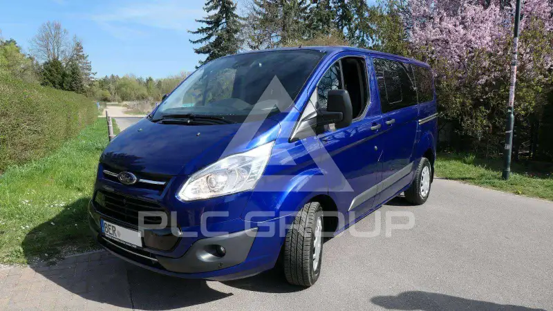2016 Ford TRANSIT