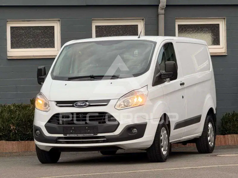 2016 Ford TRANSIT