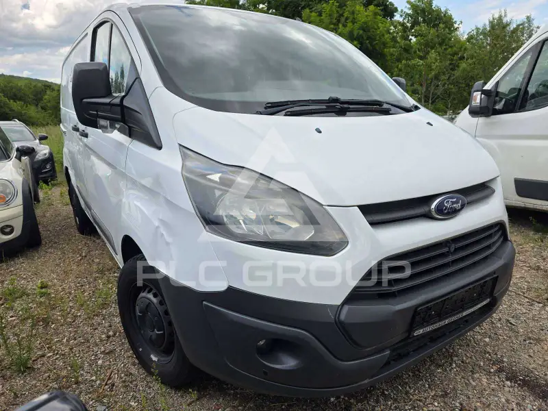 2016 Ford TRANSIT