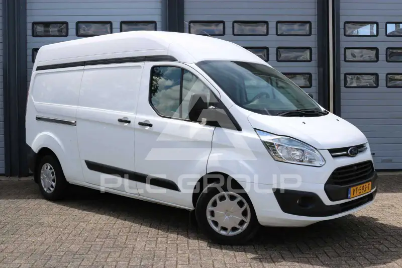 2016 Ford TRANSIT