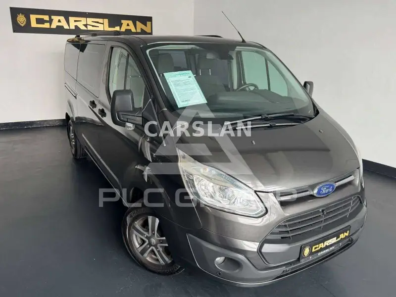 2016 Ford TRANSIT