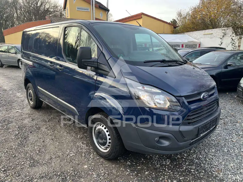 2016 Ford TRANSIT