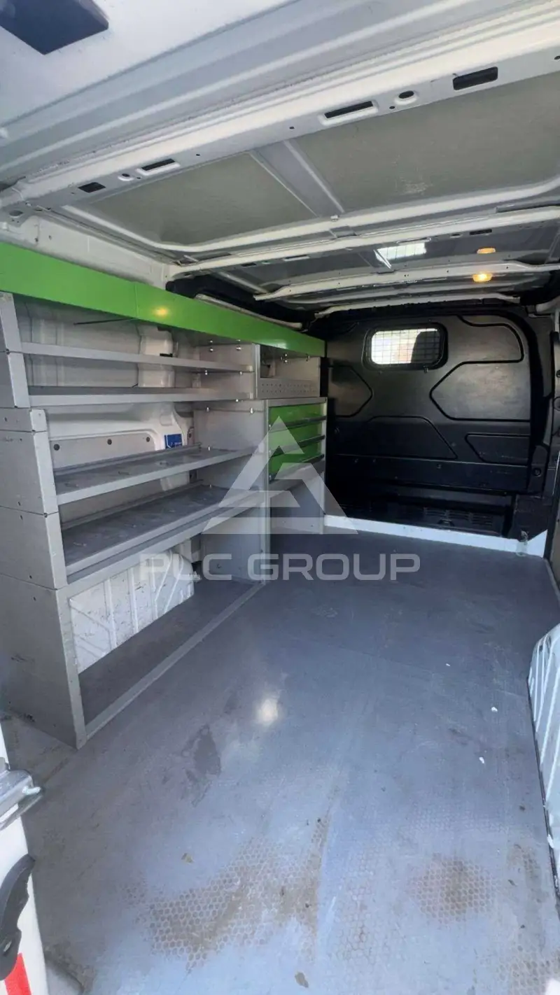 2016 Ford TRANSIT