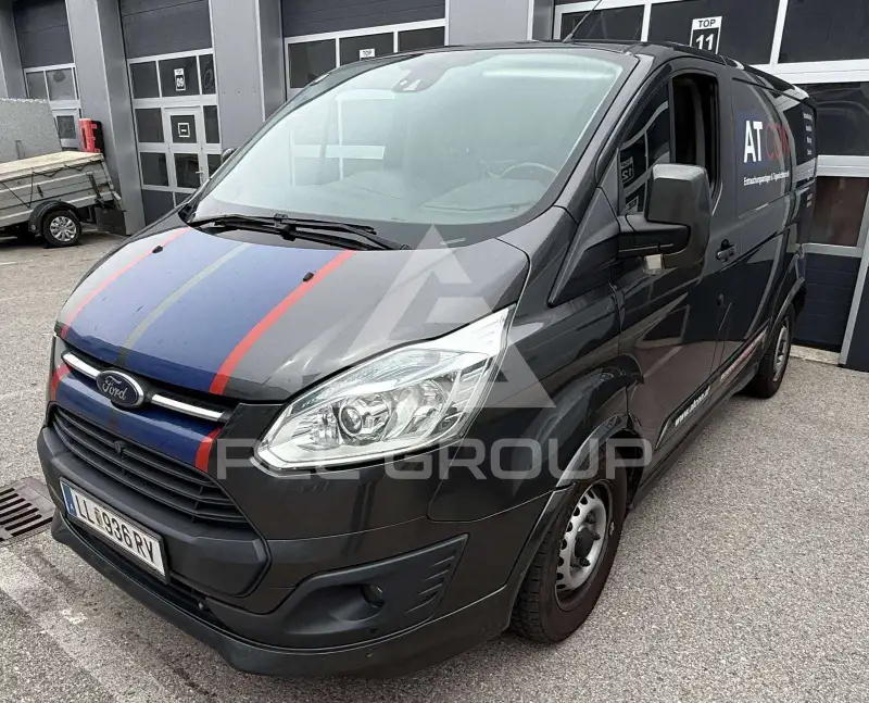 2016 Ford TRANSIT