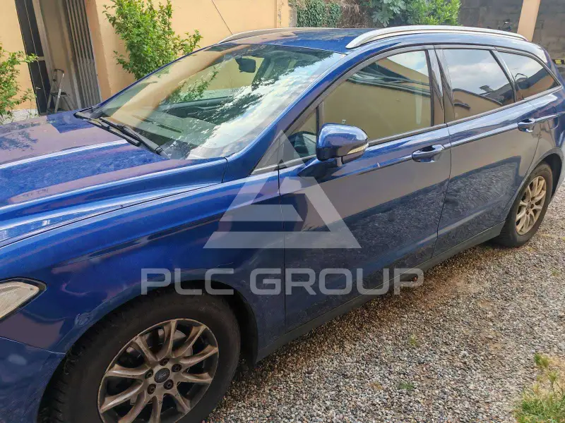 2016 Ford Mondeo