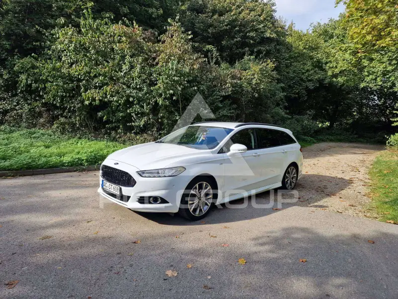2016 Ford Mondeo