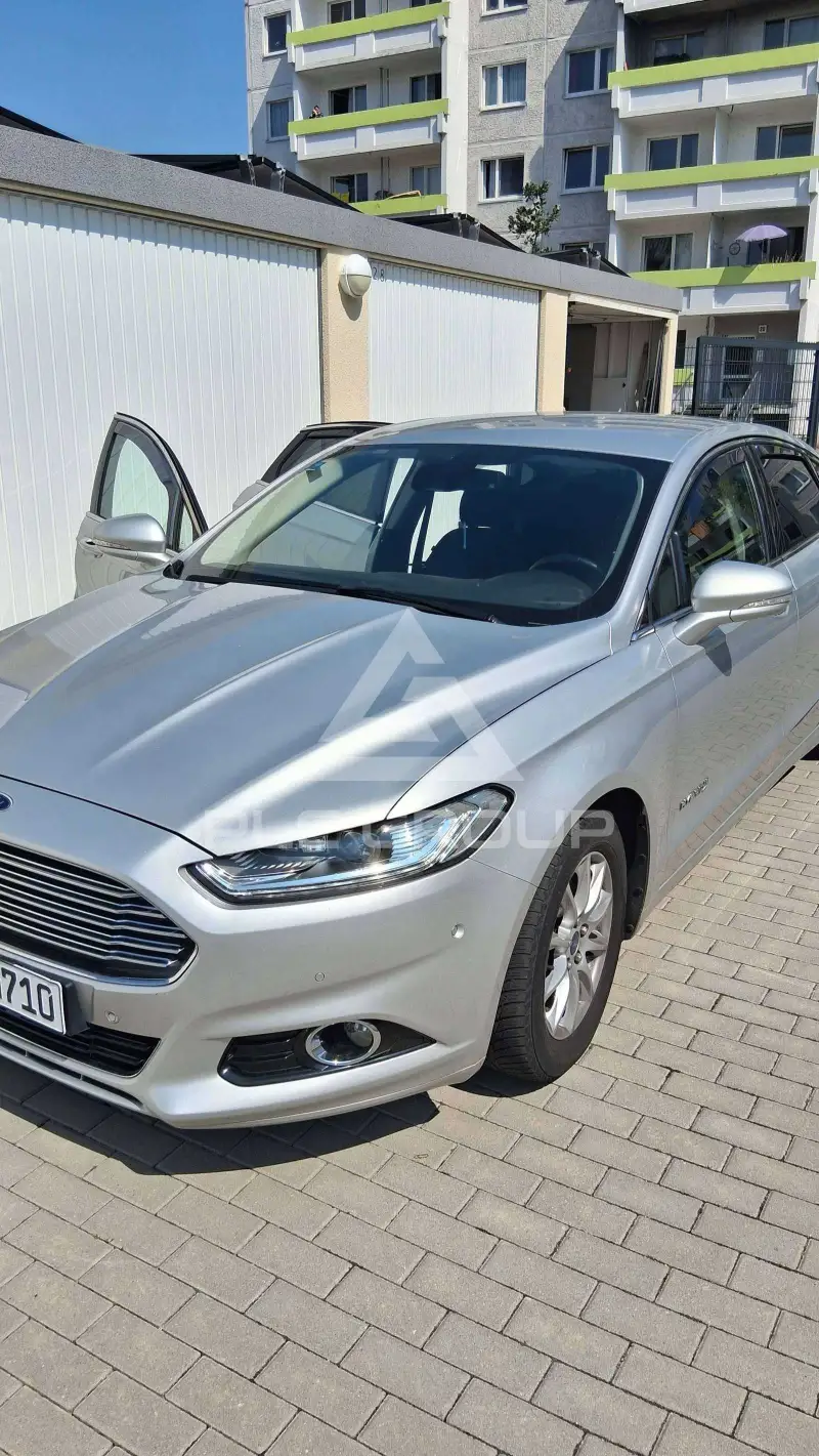2016 Ford Mondeo
