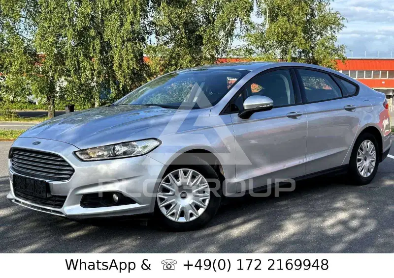 2016 Ford Mondeo