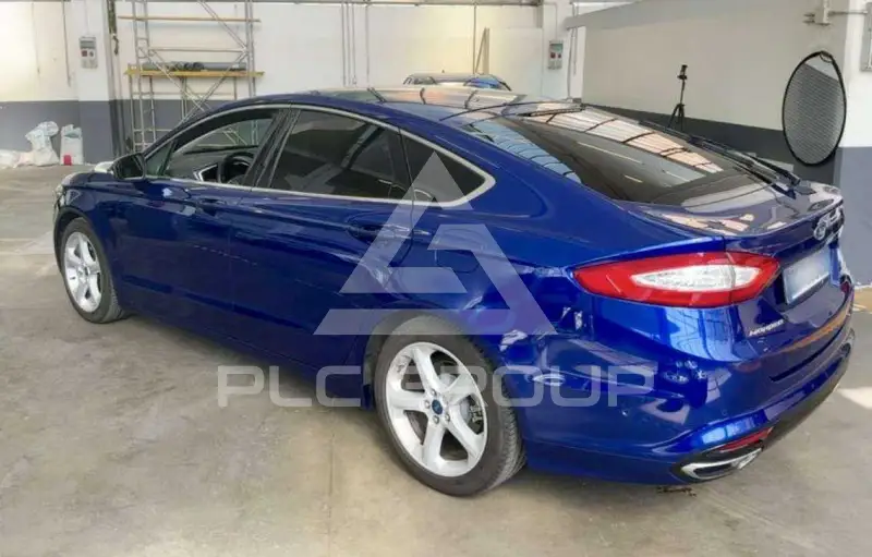 2016 Ford Mondeo