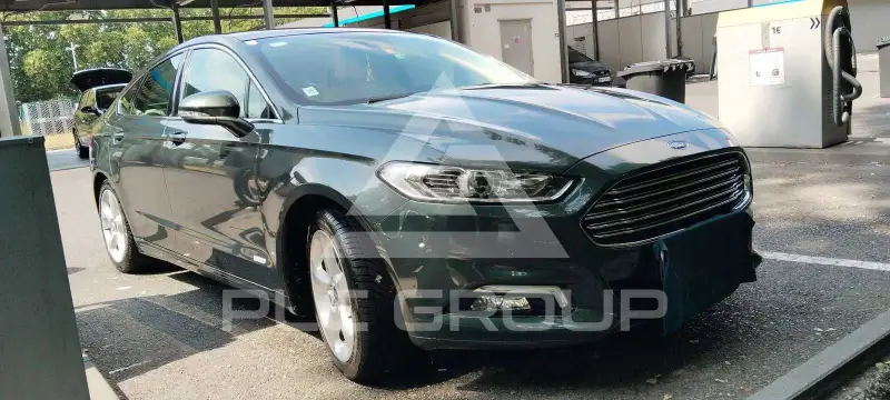 2016 Ford Mondeo