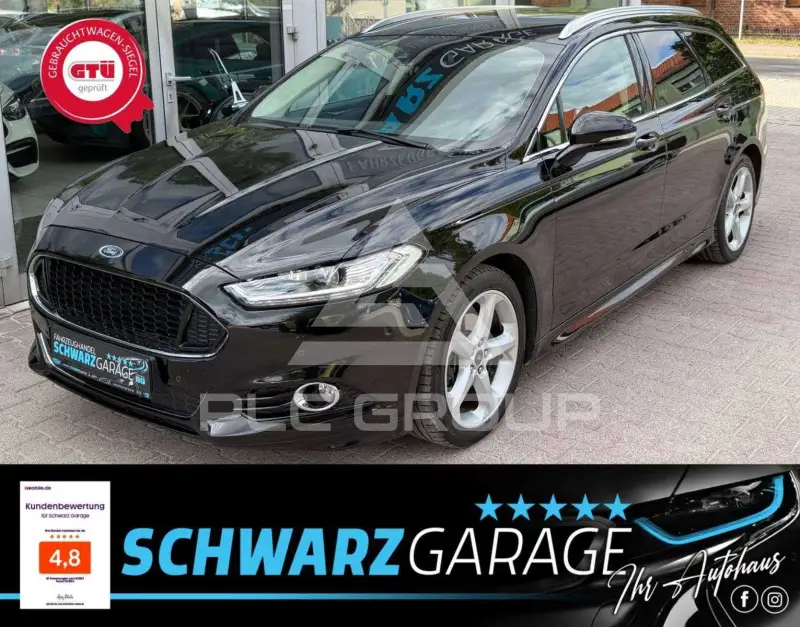 2016 Ford Mondeo