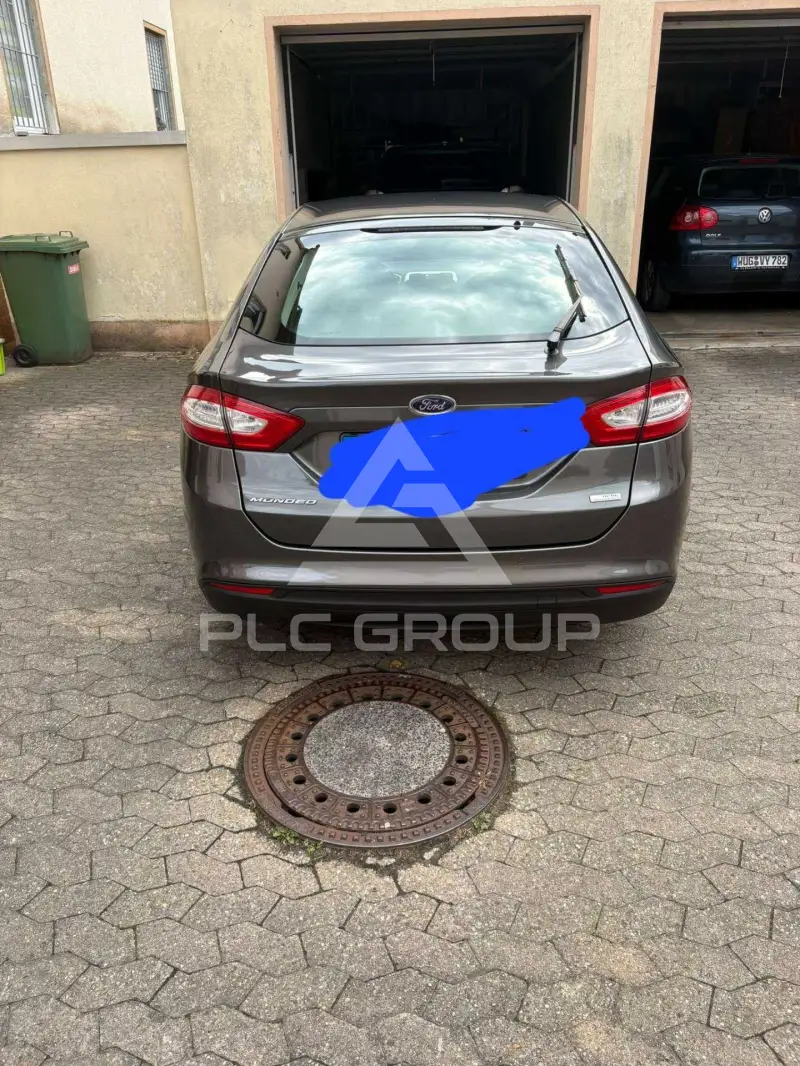 2016 Ford Mondeo