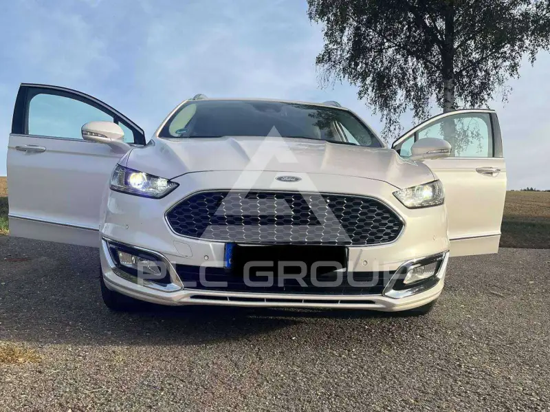 2016 Ford Mondeo