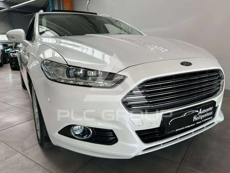 2016 Ford Mondeo