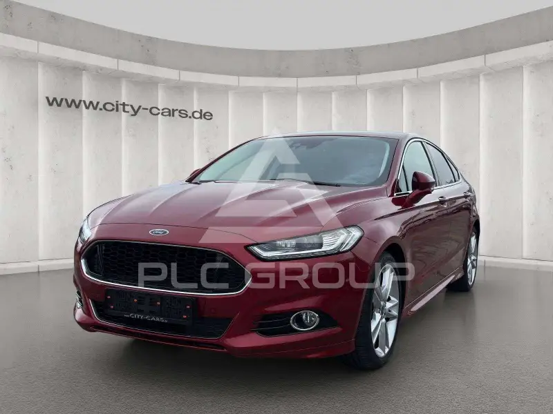 2016 Ford Mondeo