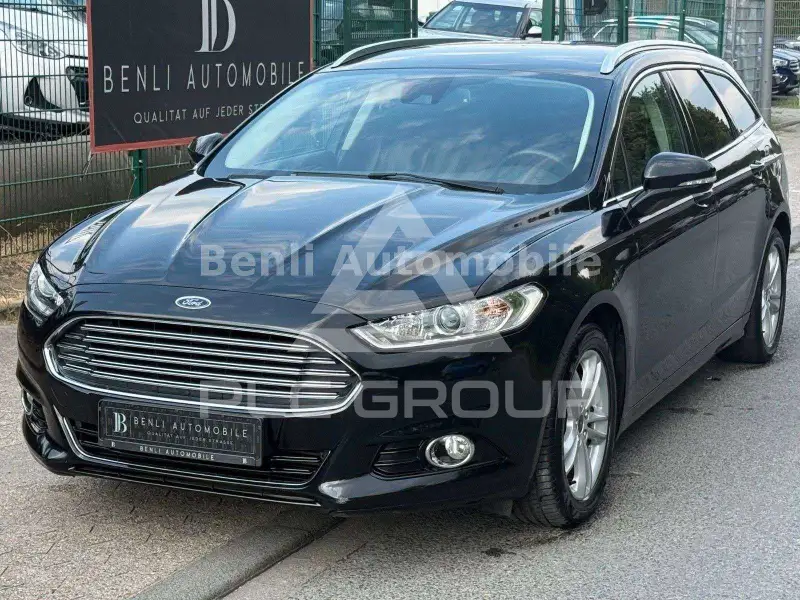 2016 Ford Mondeo