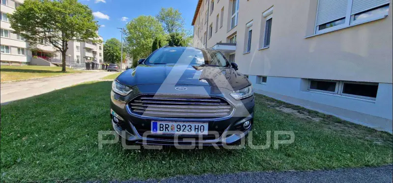 2016 Ford Mondeo