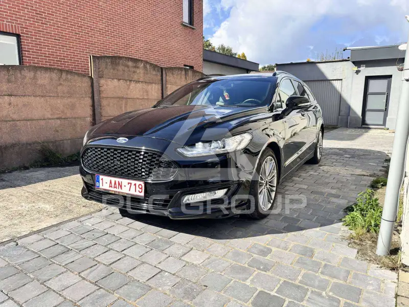2016 Ford Mondeo