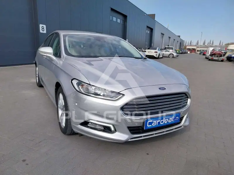 2016 Ford Mondeo