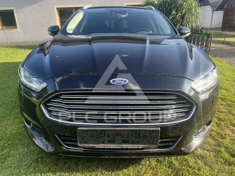 2016 Ford Mondeo