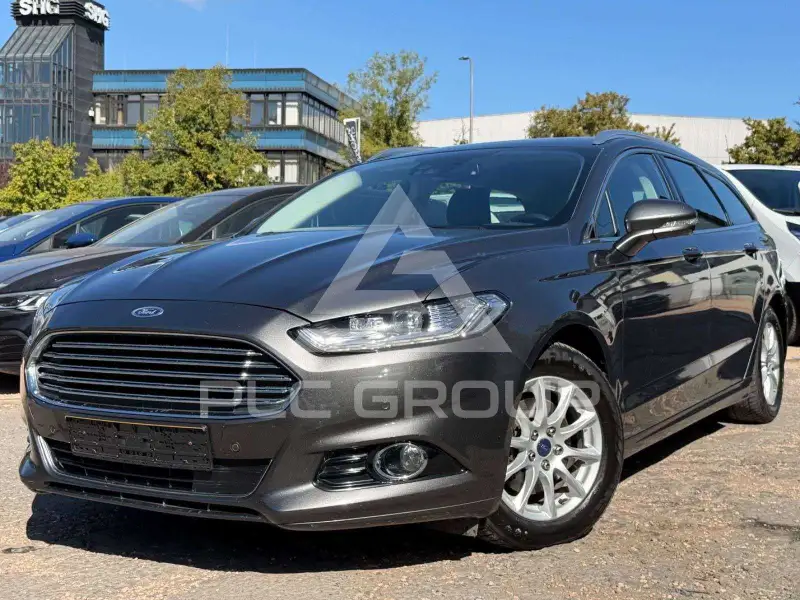 2016 Ford Mondeo
