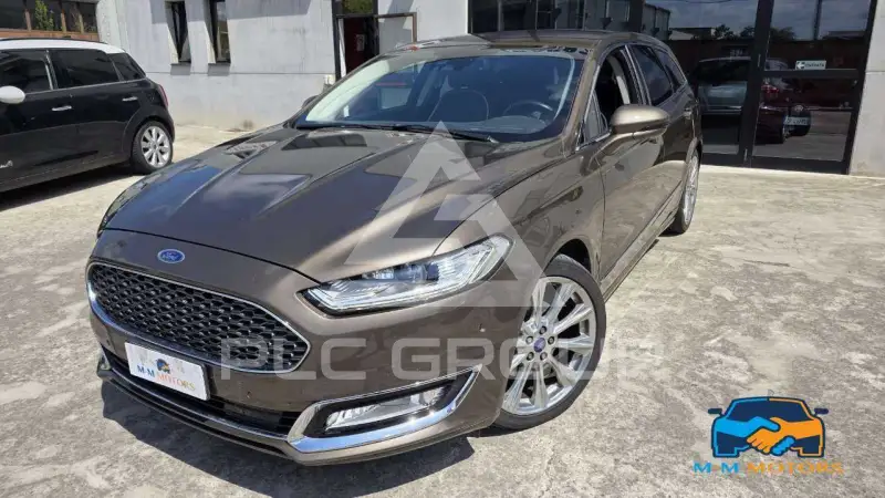 2016 Ford Mondeo