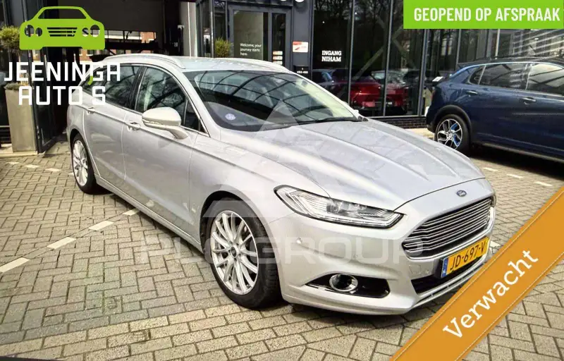 2016 Ford Mondeo
