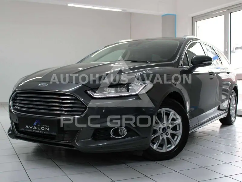 2016 Ford Mondeo