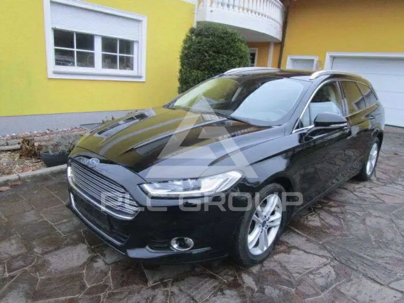 2016 Ford Mondeo