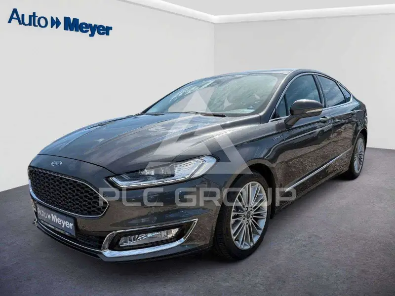 2016 Ford Mondeo
