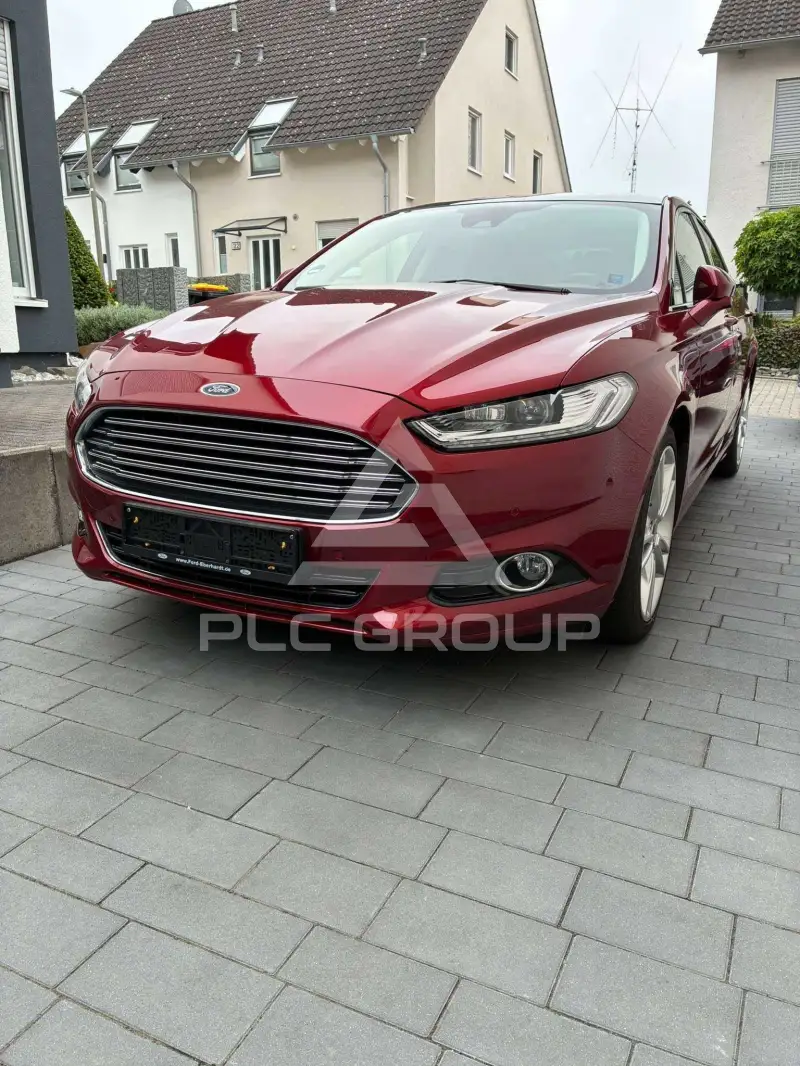 2016 Ford Mondeo