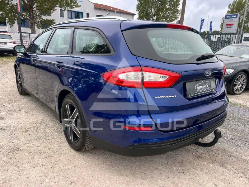 2016 Ford Mondeo