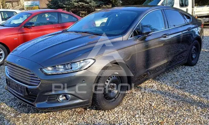 2016 Ford Mondeo