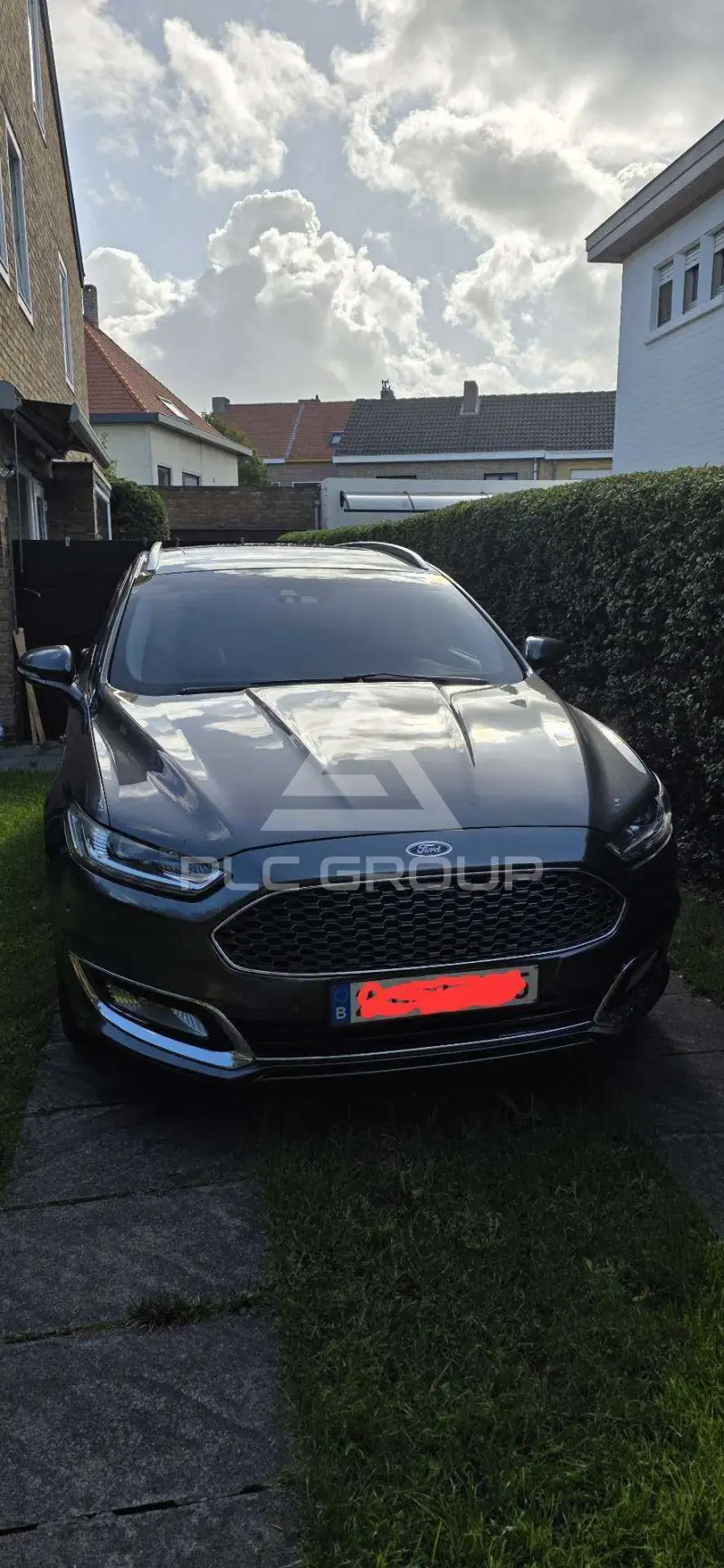 2016 Ford Mondeo